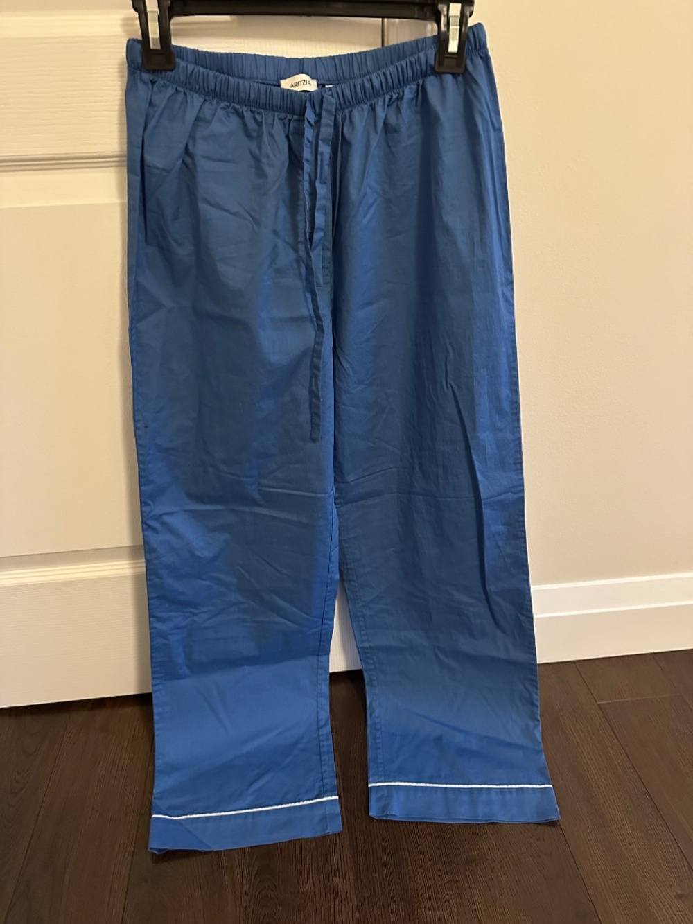 Aritzia Laze Poplin Pajama Pant - Picture 11 of 11